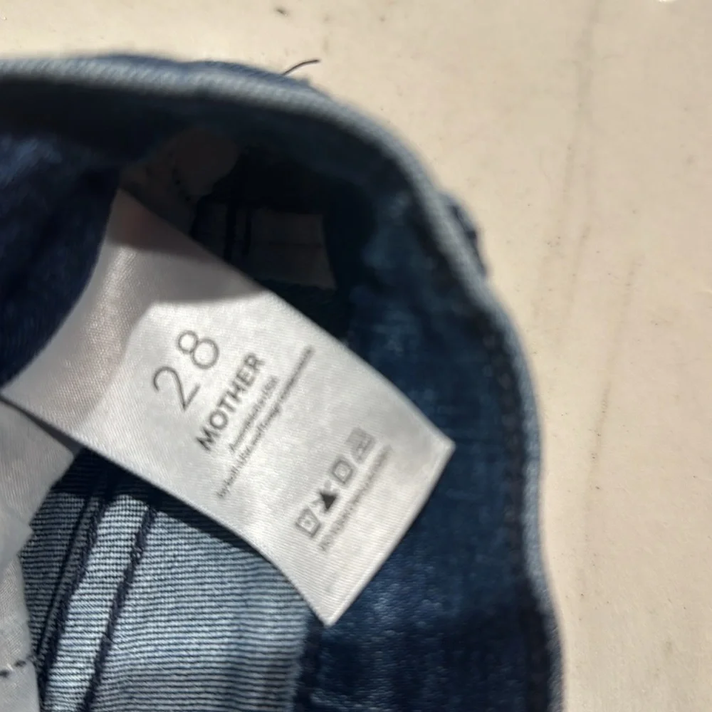 Mother denim “the weekender Frey” 28 - Picture 5 of 6
